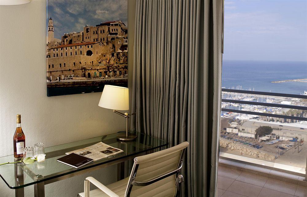Renaissance Tel Aviv Hotel Ngoại thất bức ảnh