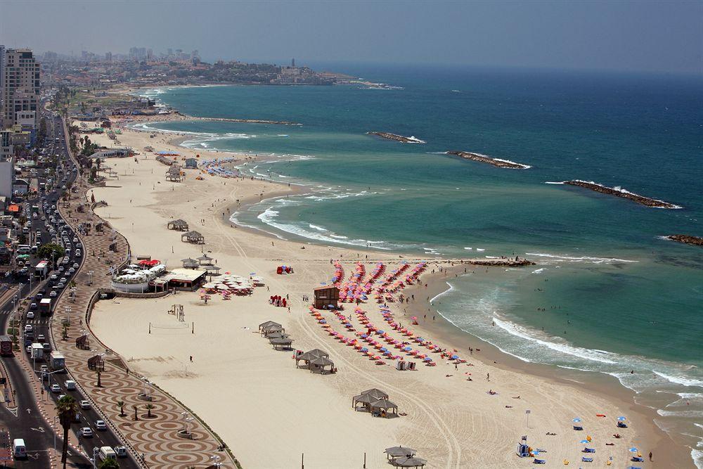 Renaissance Tel Aviv Hotel Ngoại thất bức ảnh