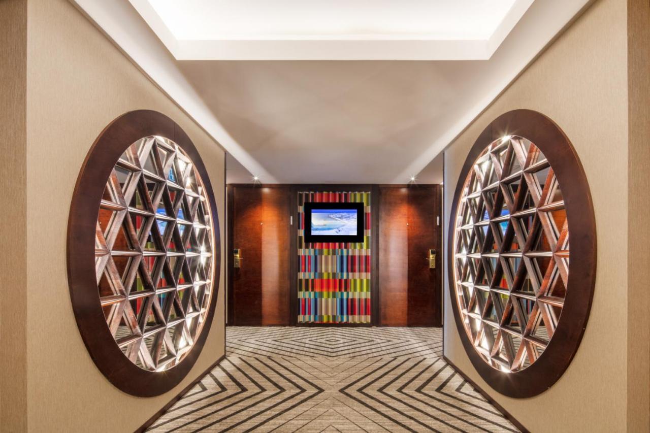 Renaissance Tel Aviv Hotel Ngoại thất bức ảnh