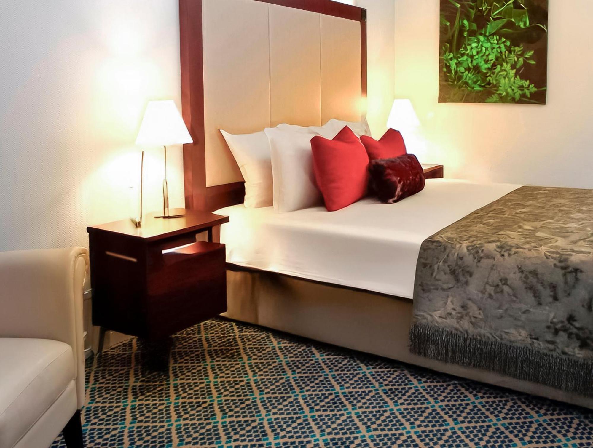 Renaissance Tel Aviv Hotel Ngoại thất bức ảnh