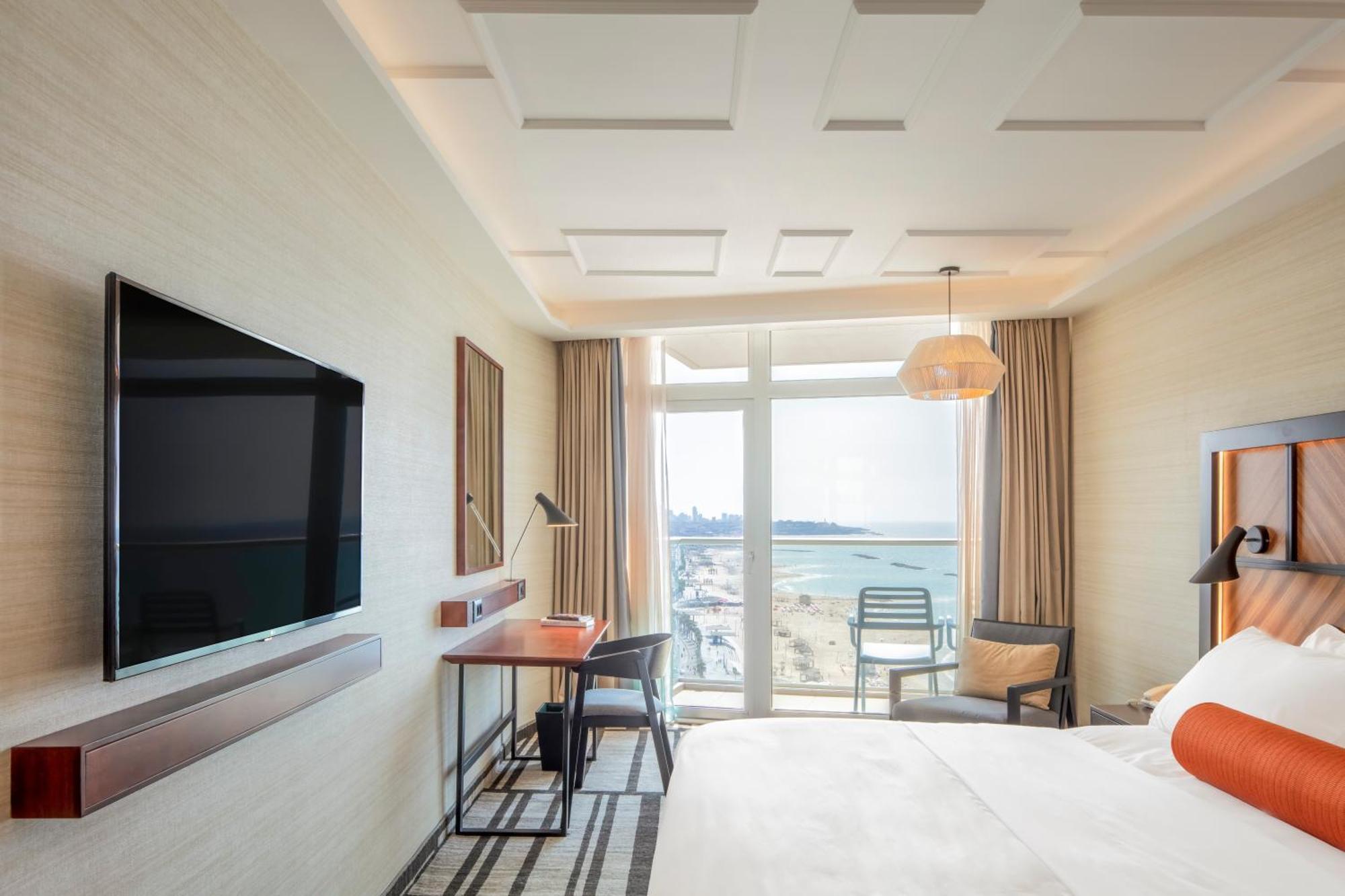 Renaissance Tel Aviv Hotel Ngoại thất bức ảnh