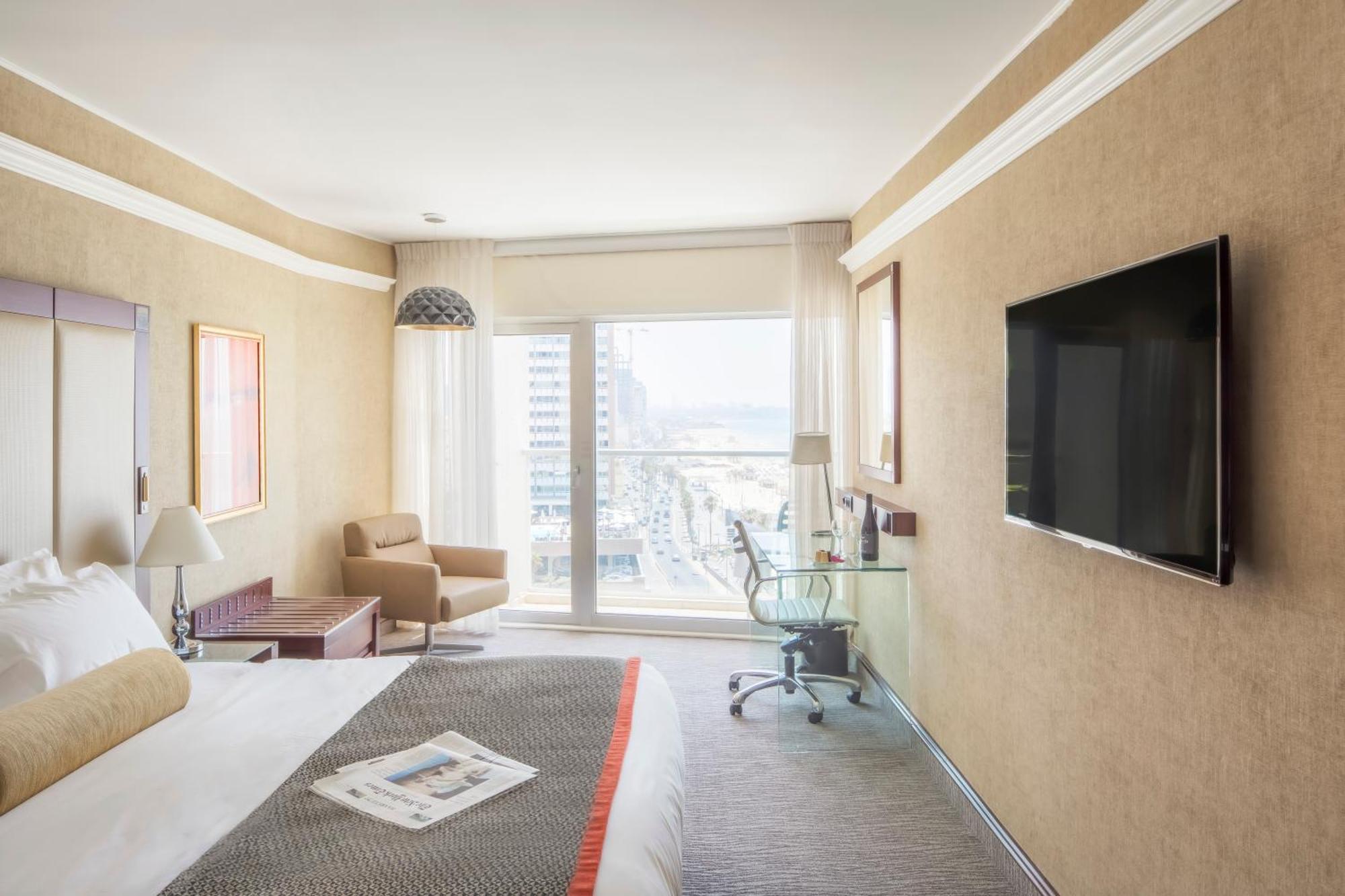 Renaissance Tel Aviv Hotel Ngoại thất bức ảnh