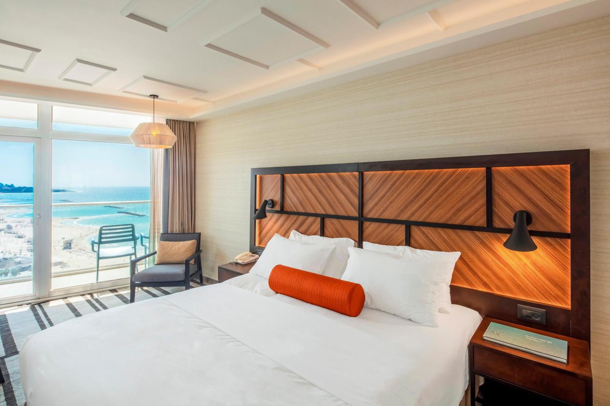 Renaissance Tel Aviv Hotel Ngoại thất bức ảnh
