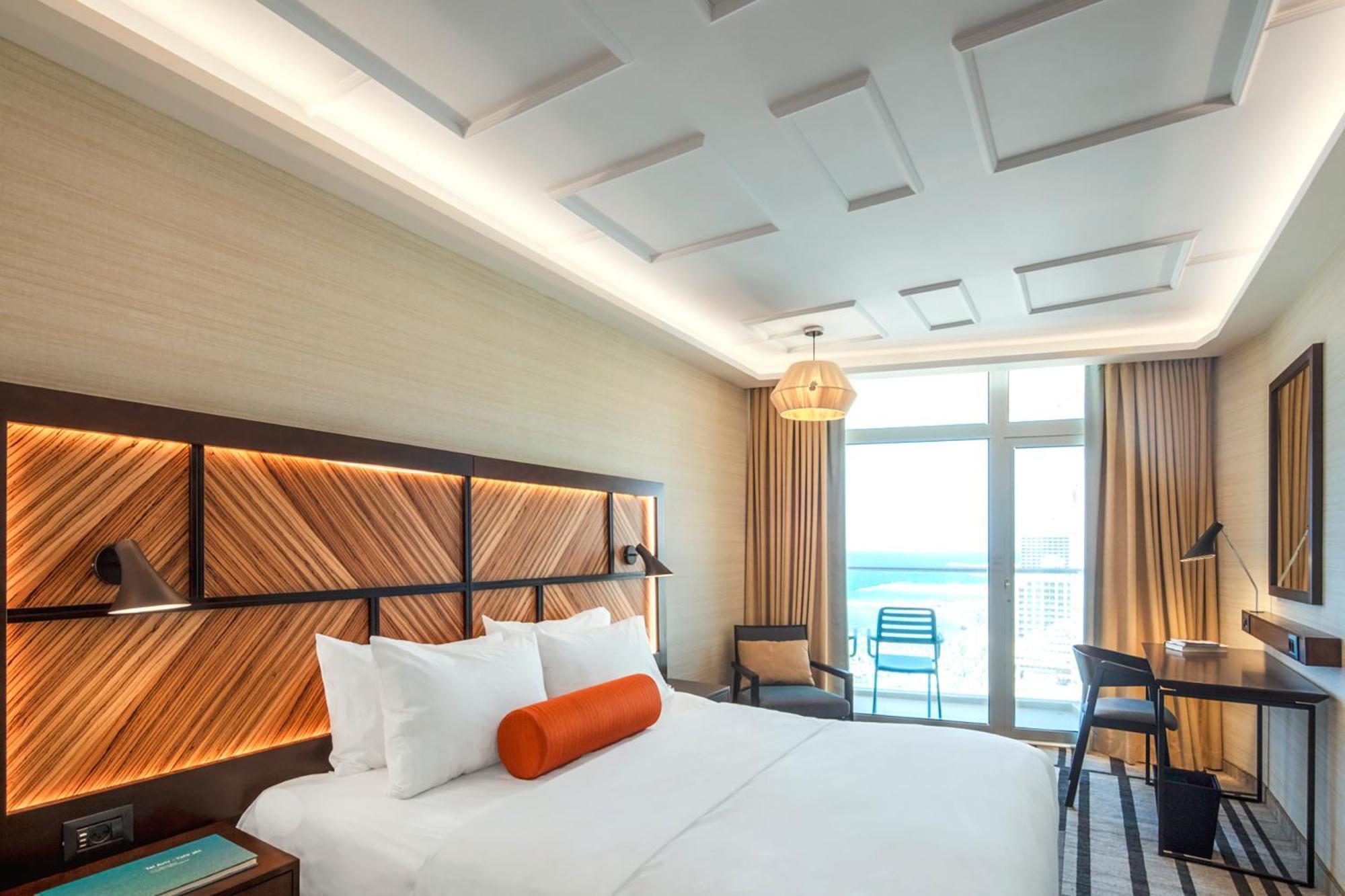 Renaissance Tel Aviv Hotel Ngoại thất bức ảnh