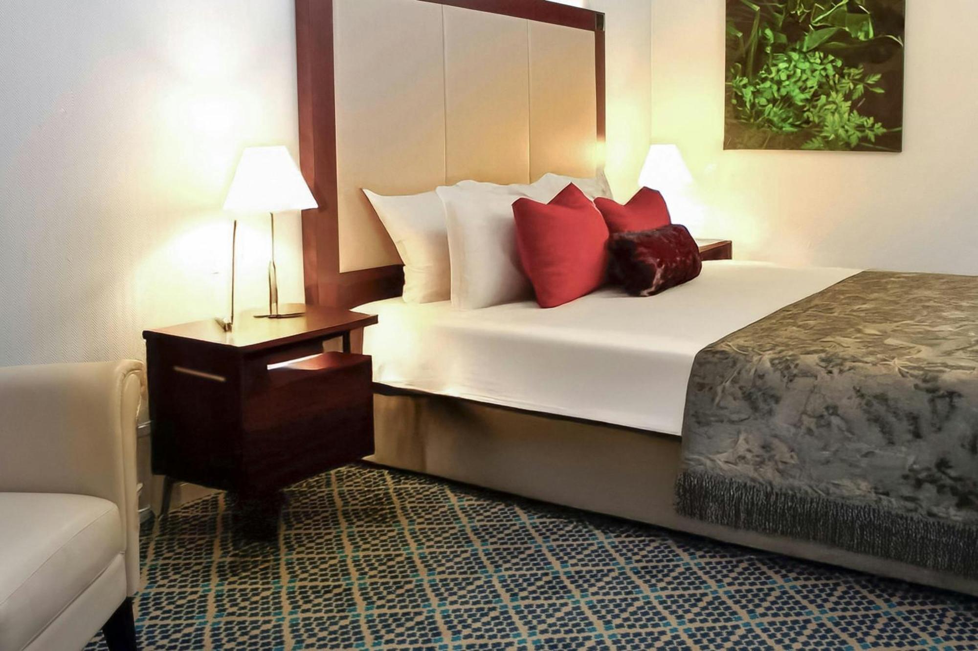 Renaissance Tel Aviv Hotel Ngoại thất bức ảnh