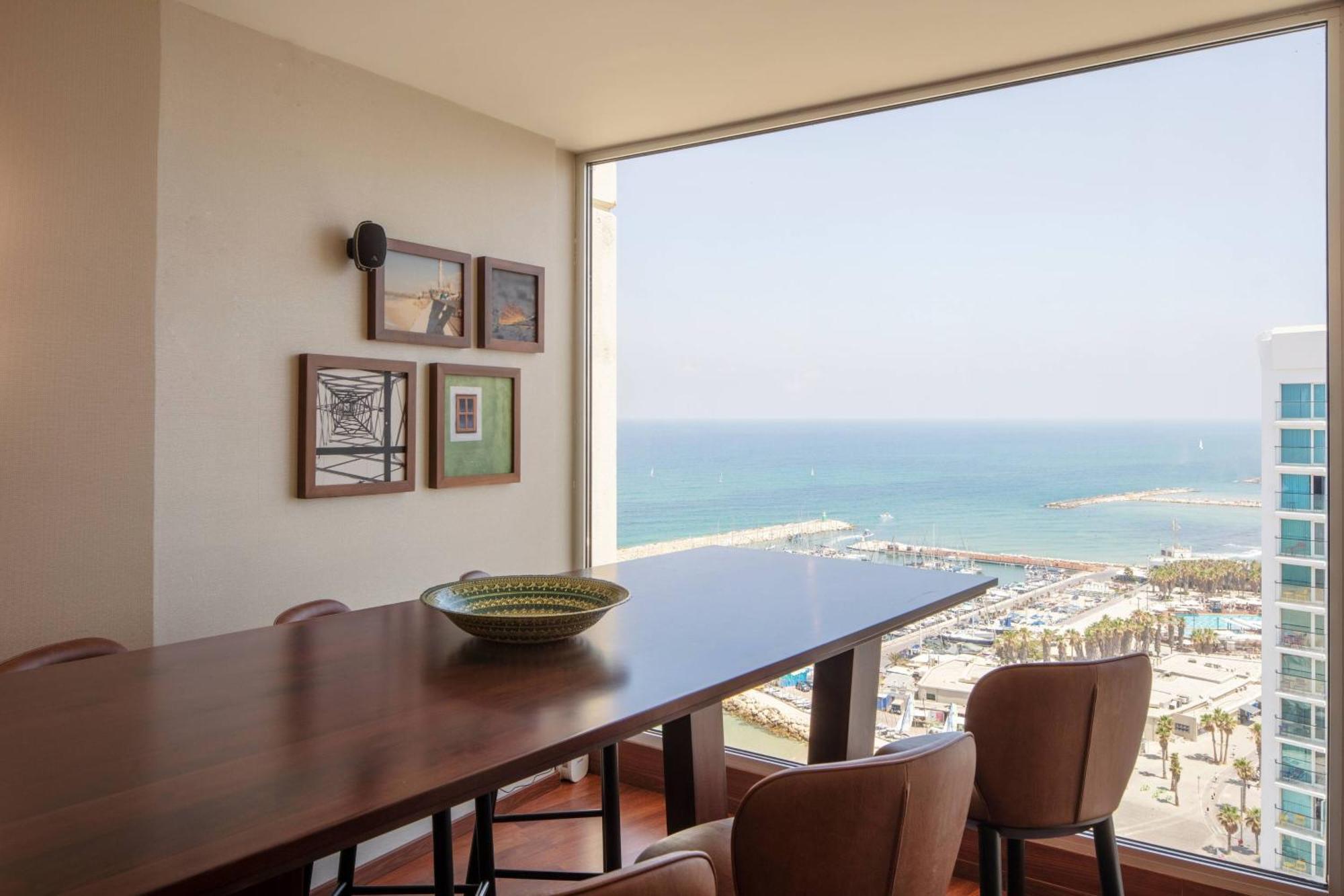 Renaissance Tel Aviv Hotel Ngoại thất bức ảnh