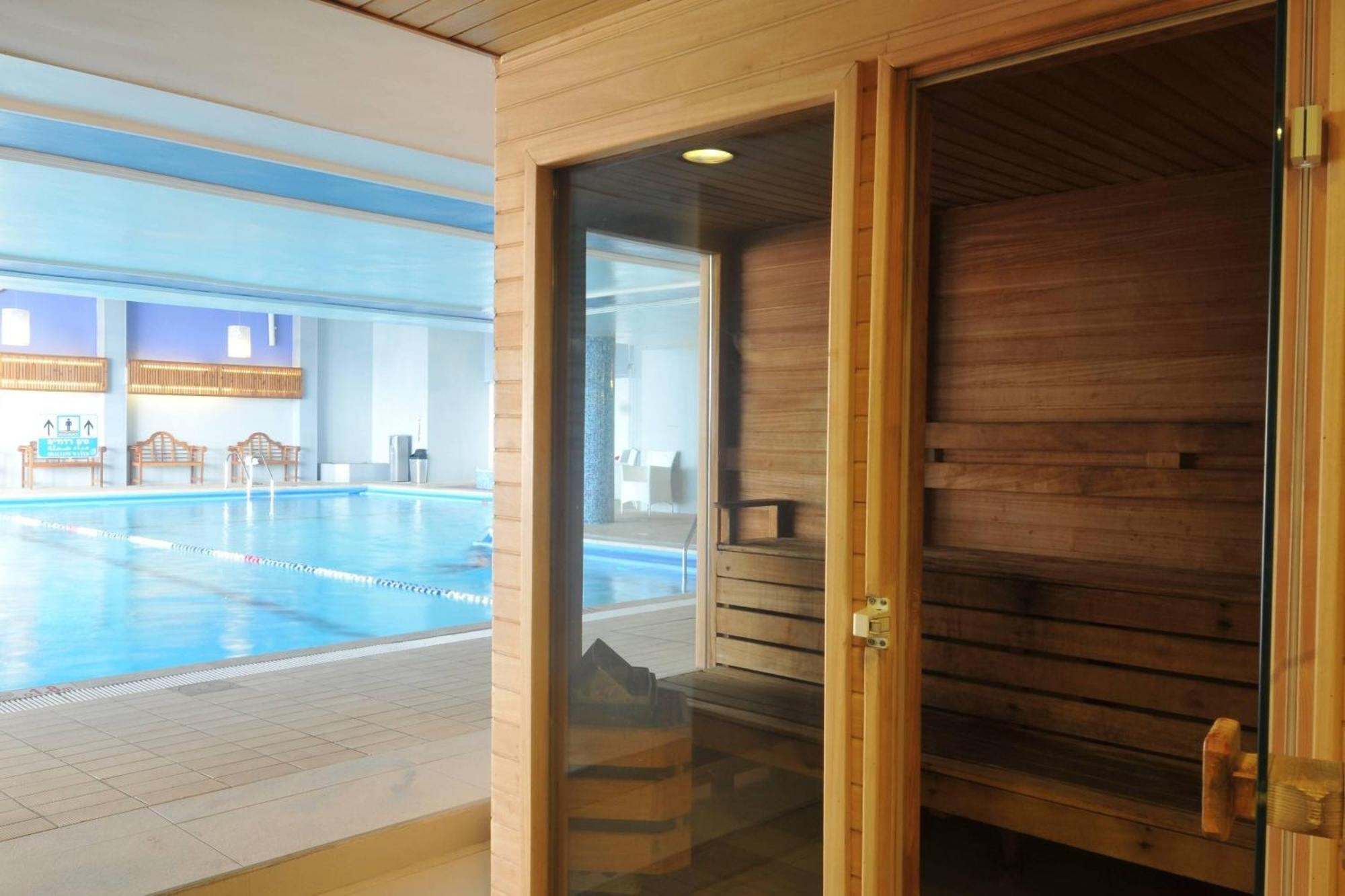 Renaissance Tel Aviv Hotel Ngoại thất bức ảnh