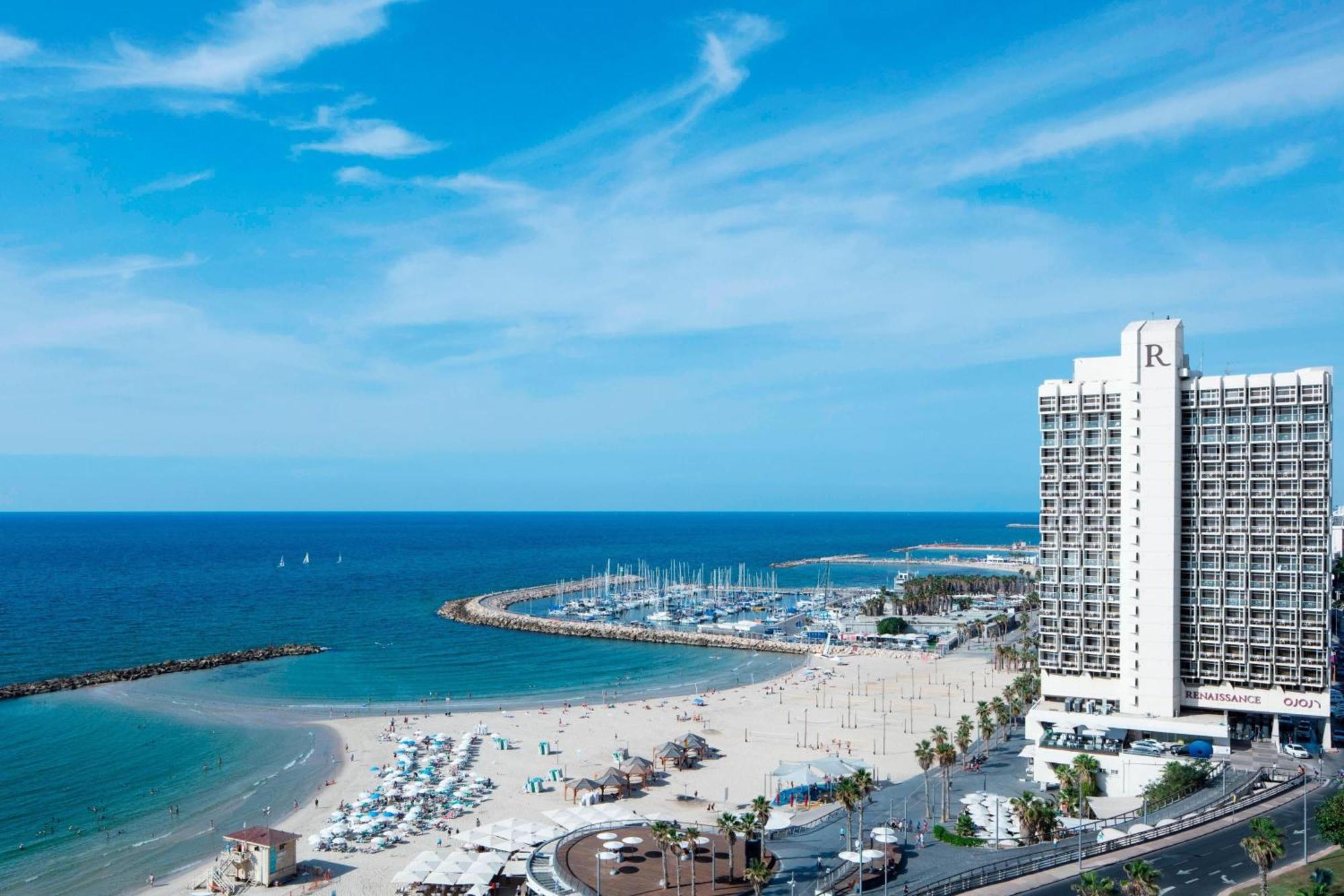 Renaissance Tel Aviv Hotel Ngoại thất bức ảnh