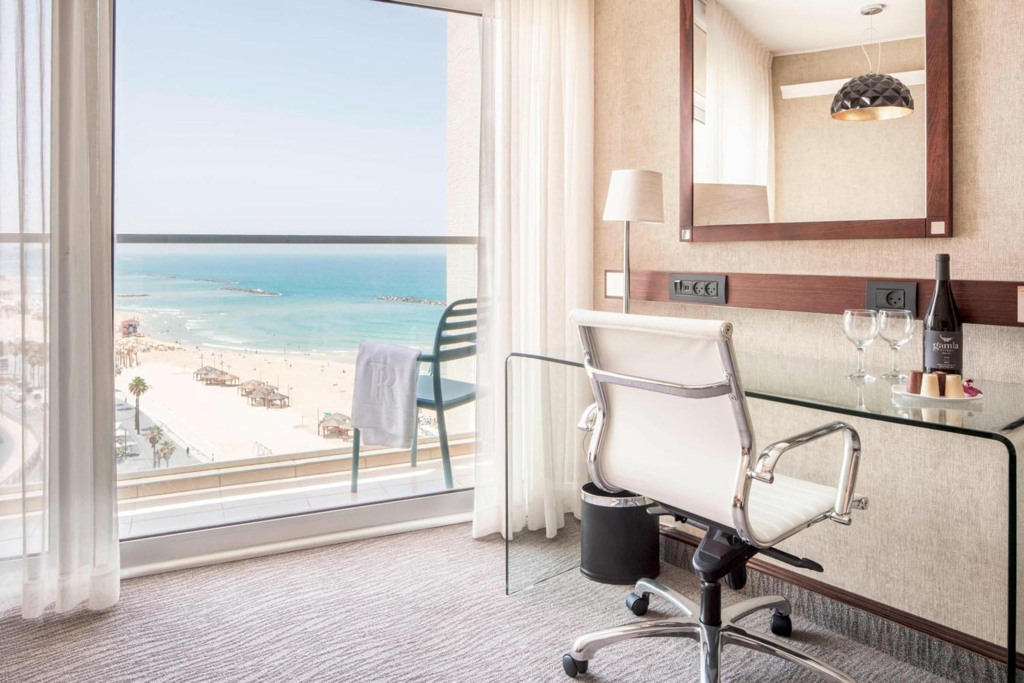Renaissance Tel Aviv Hotel Ngoại thất bức ảnh