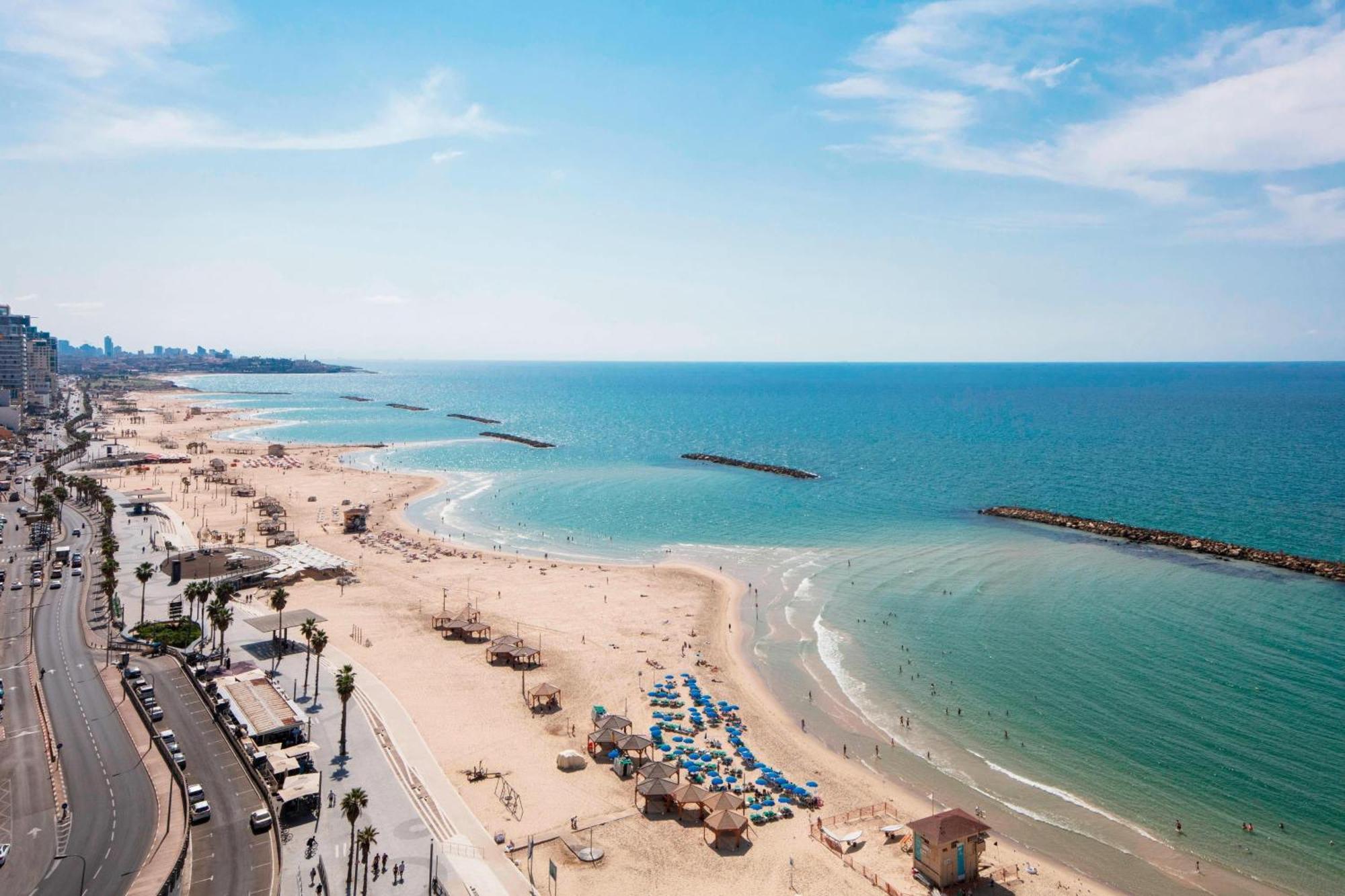 Renaissance Tel Aviv Hotel Ngoại thất bức ảnh