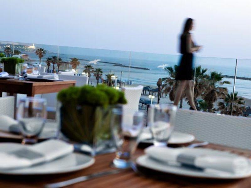 Renaissance Tel Aviv Hotel Ngoại thất bức ảnh