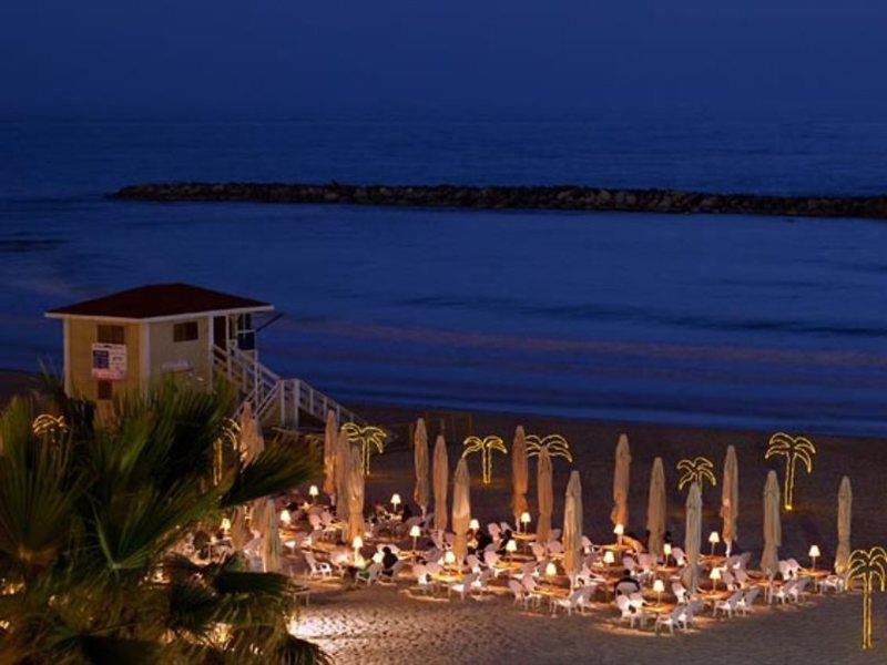 Renaissance Tel Aviv Hotel Ngoại thất bức ảnh