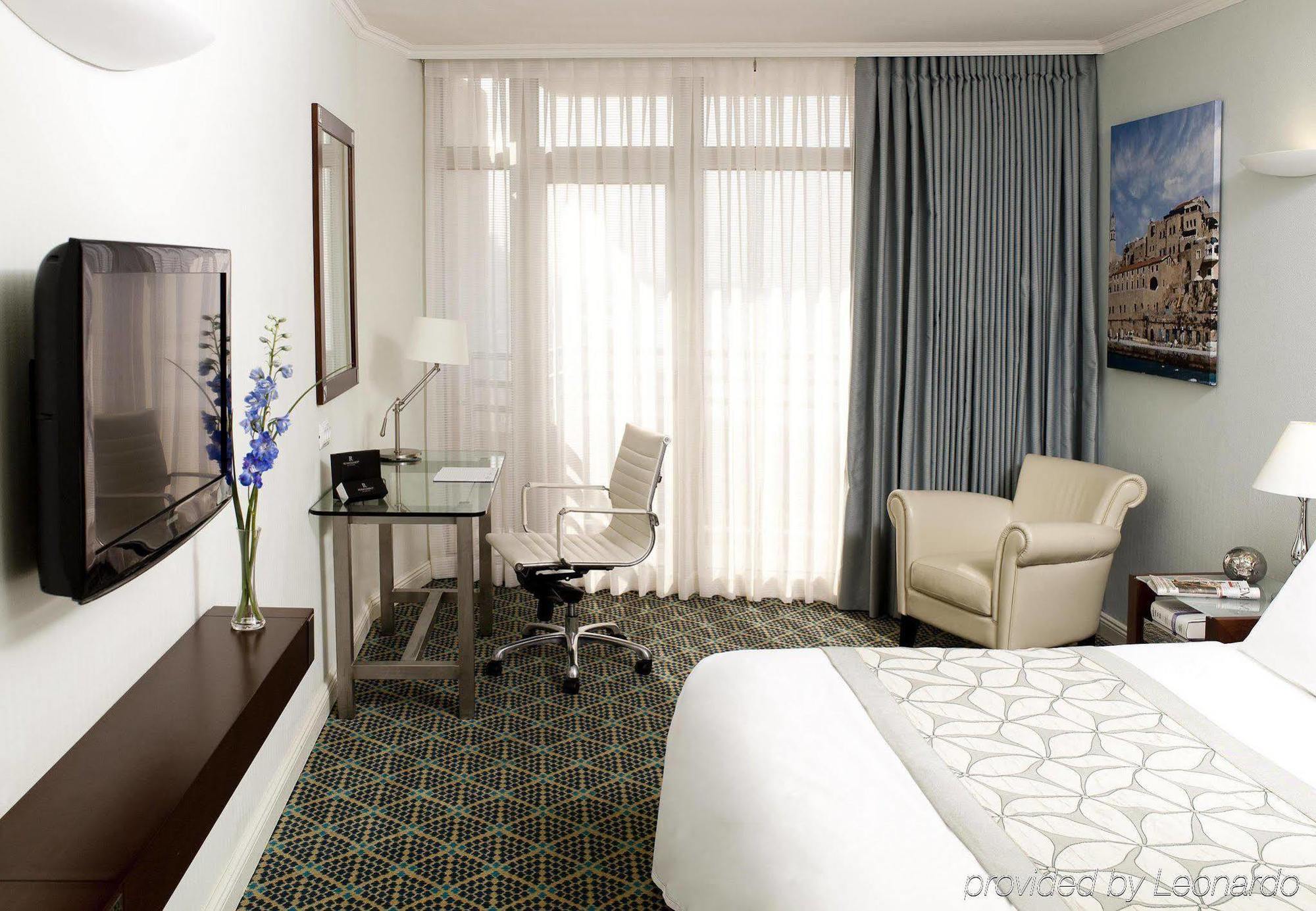 Renaissance Tel Aviv Hotel Ngoại thất bức ảnh
