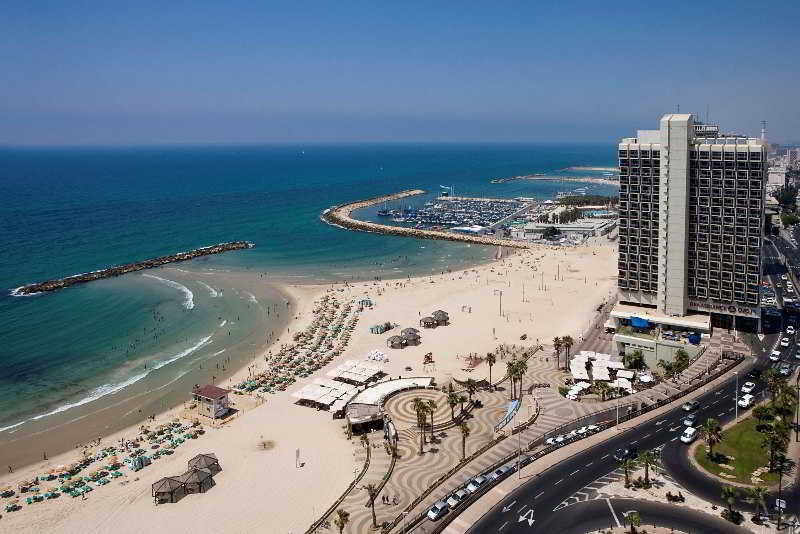 Renaissance Tel Aviv Hotel Ngoại thất bức ảnh